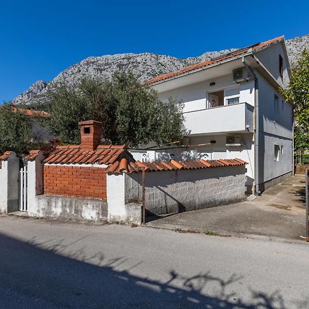 Apartments With A Parking Space Podaca, Makarska - 6050 Buitenkant foto