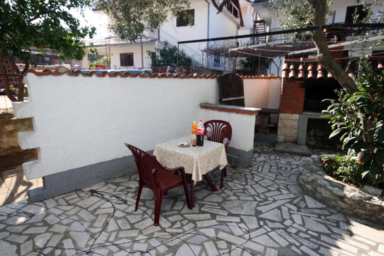Apartments With A Parking Space Podaca, Makarska - 6050 Buitenkant foto