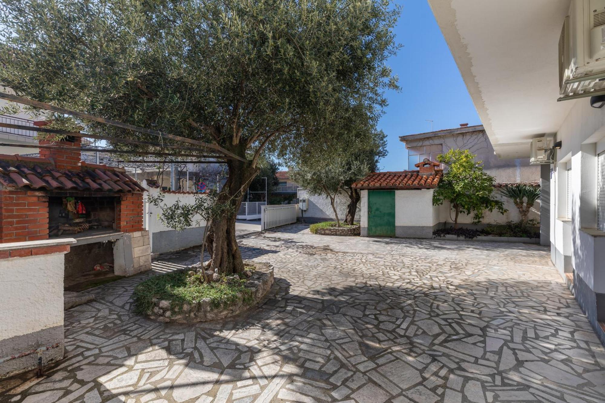 Apartments With A Parking Space Podaca, Makarska - 6050 Buitenkant foto