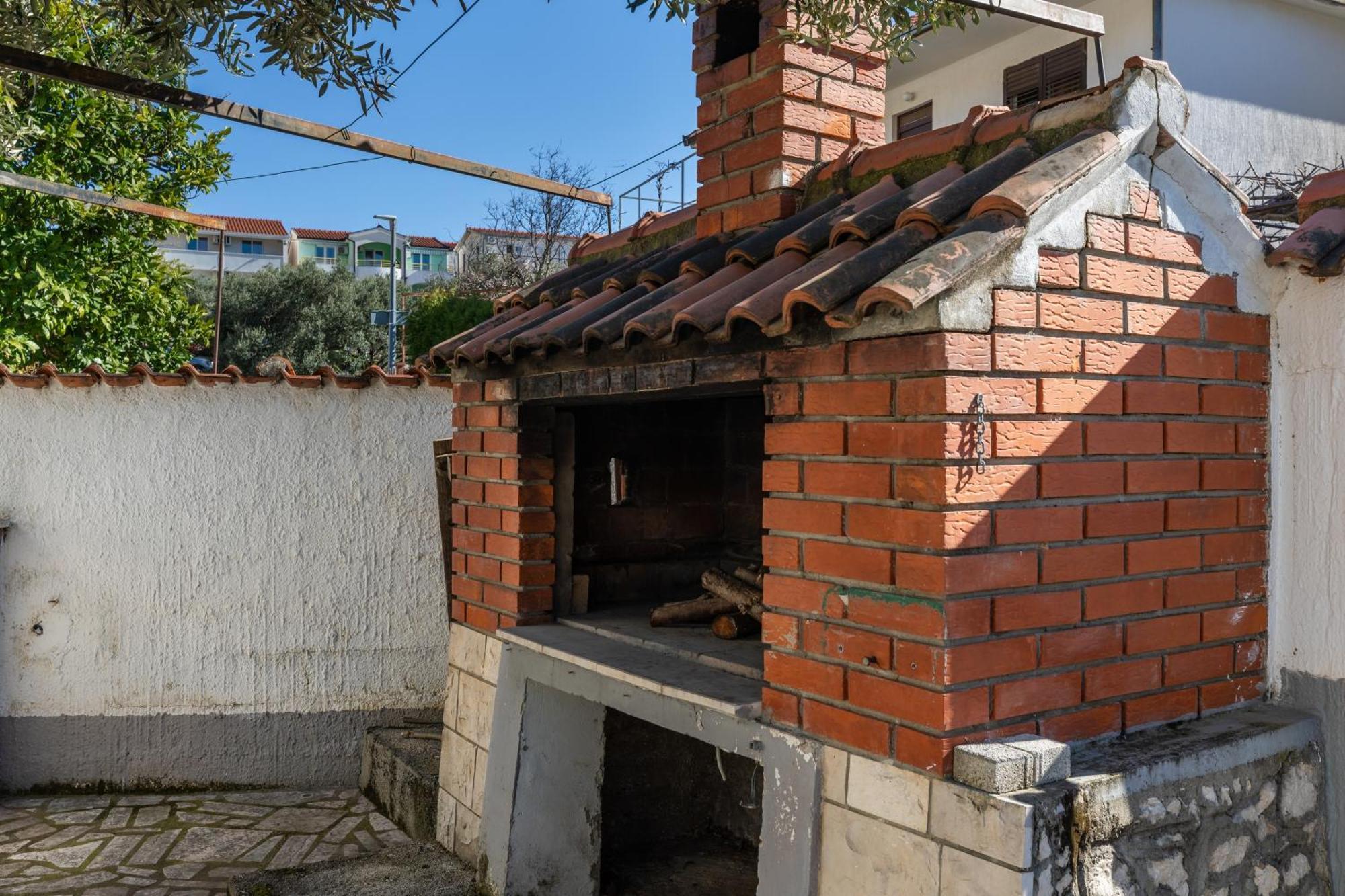 Apartments With A Parking Space Podaca, Makarska - 6050 Buitenkant foto