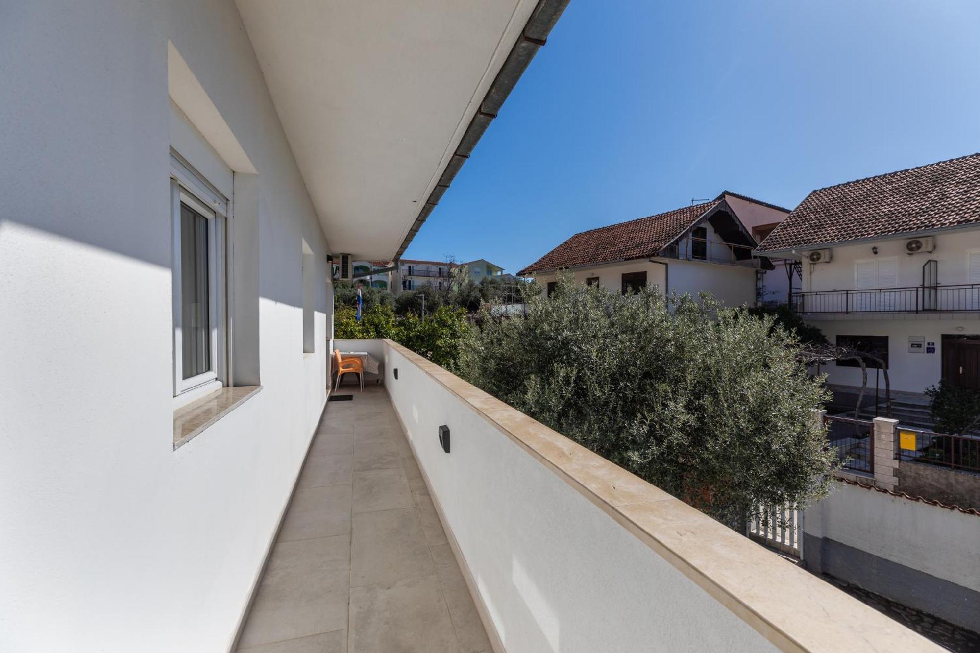 Apartments With A Parking Space Podaca, Makarska - 6050 Buitenkant foto