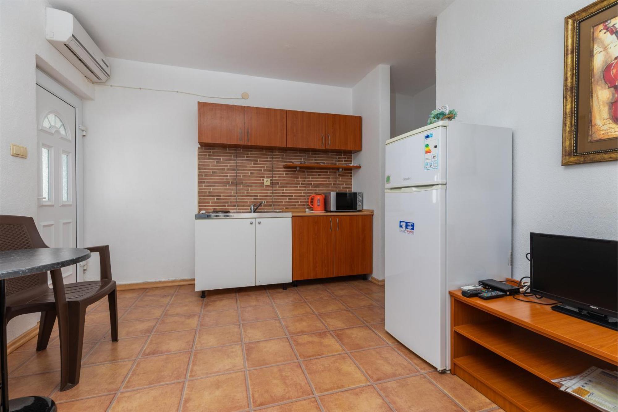 Apartments With A Parking Space Podaca, Makarska - 6050 Buitenkant foto