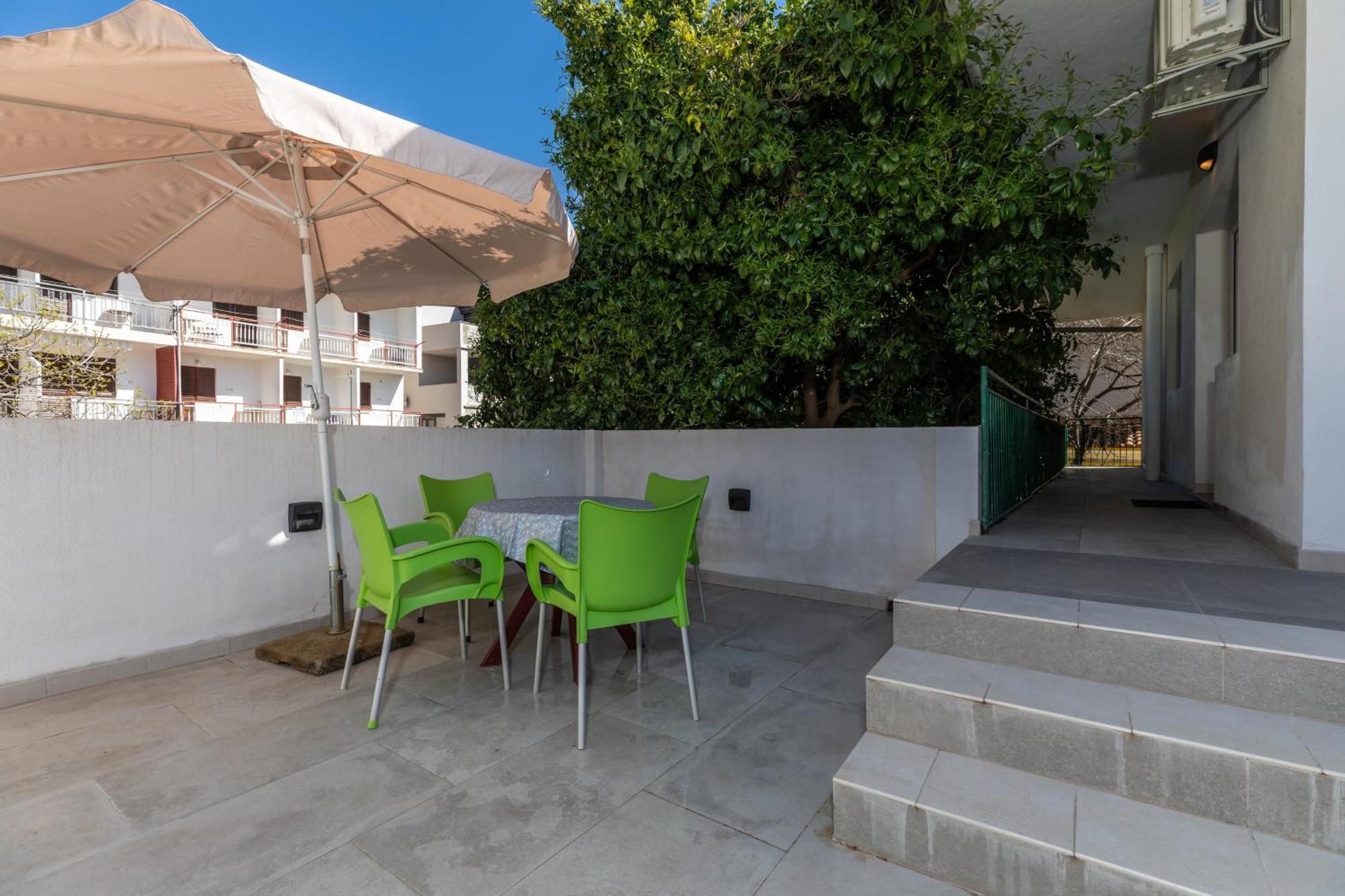 Apartments With A Parking Space Podaca, Makarska - 6050 Buitenkant foto