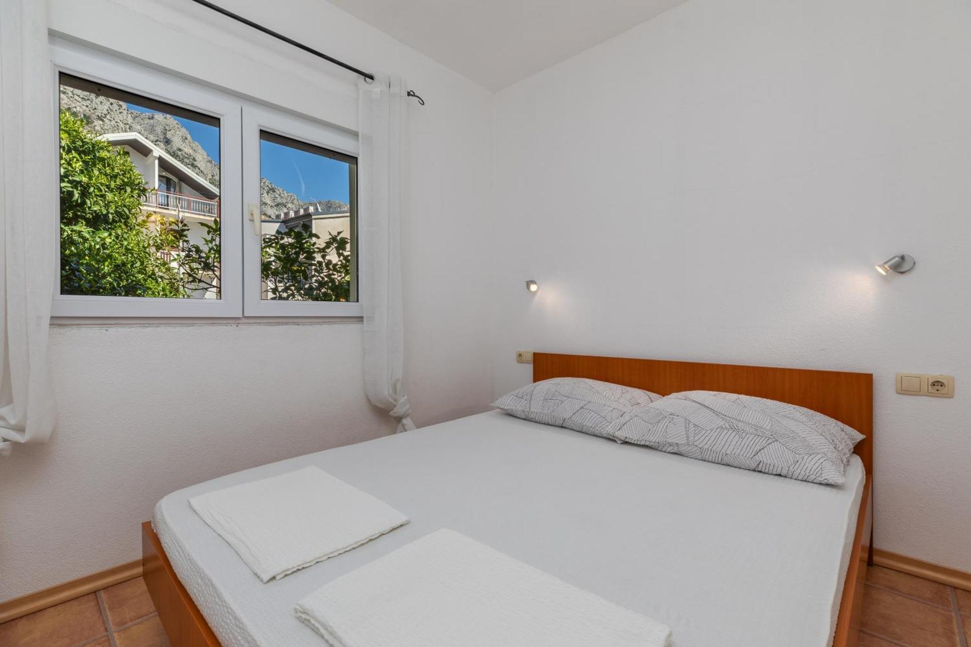 Apartments With A Parking Space Podaca, Makarska - 6050 Buitenkant foto
