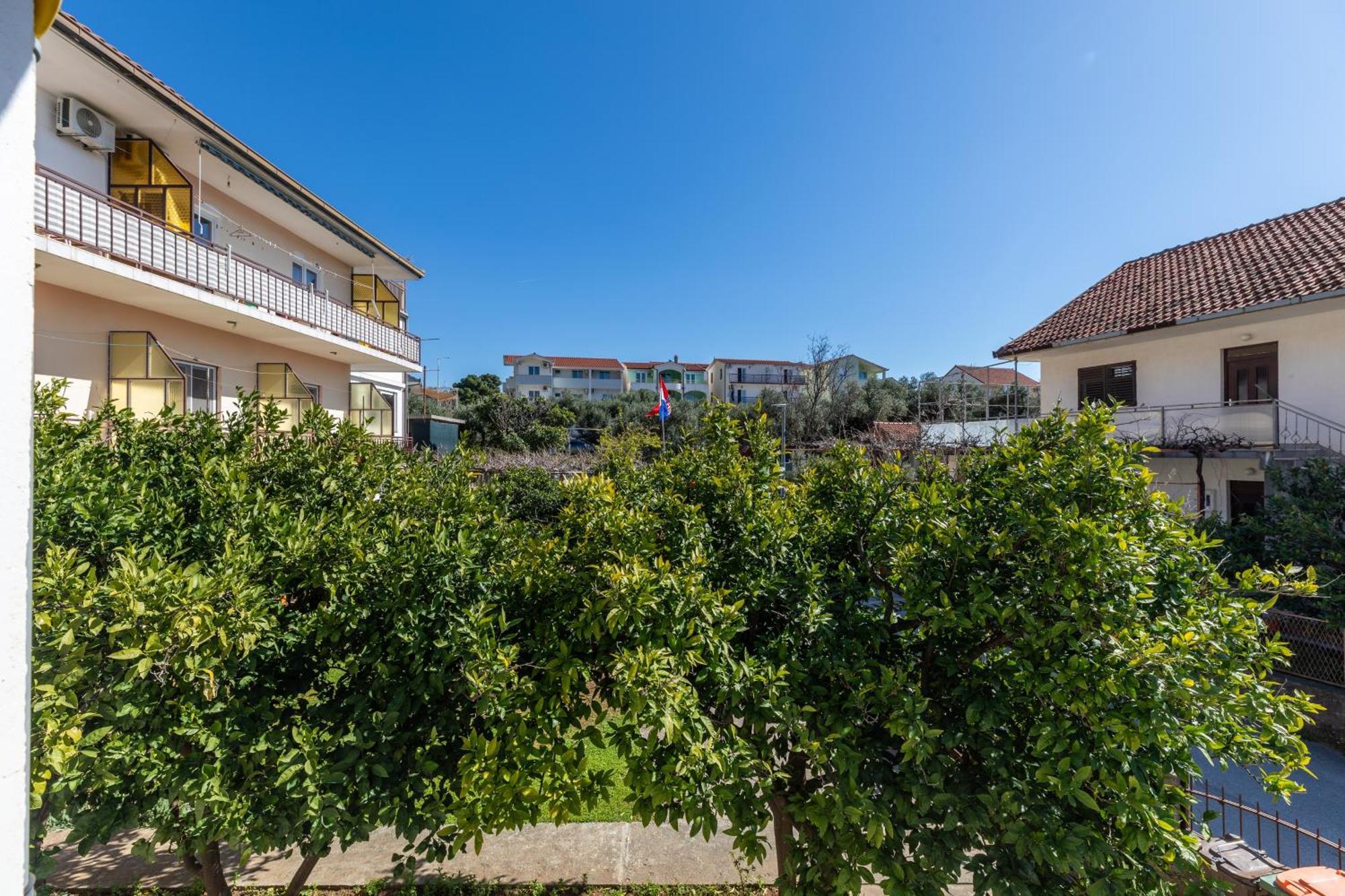 Apartments With A Parking Space Podaca, Makarska - 6050 Buitenkant foto