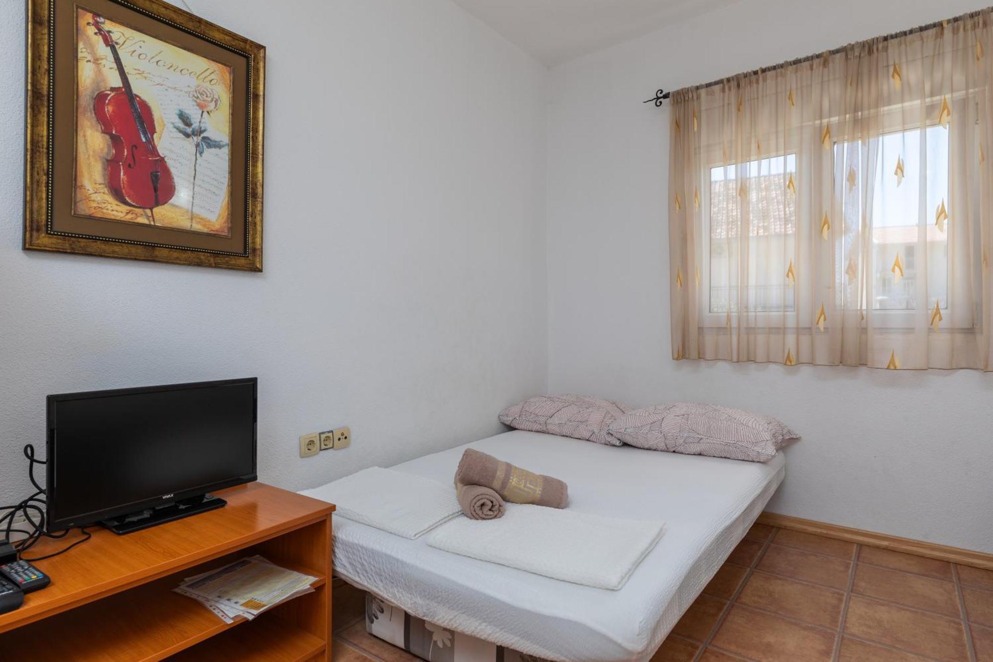 Apartments With A Parking Space Podaca, Makarska - 6050 Kamer foto